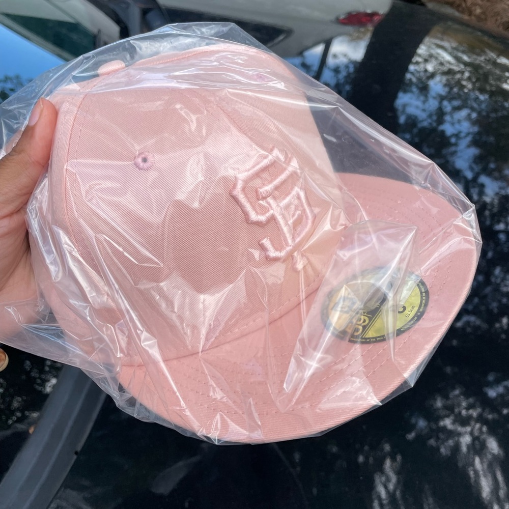 Fitted Cap